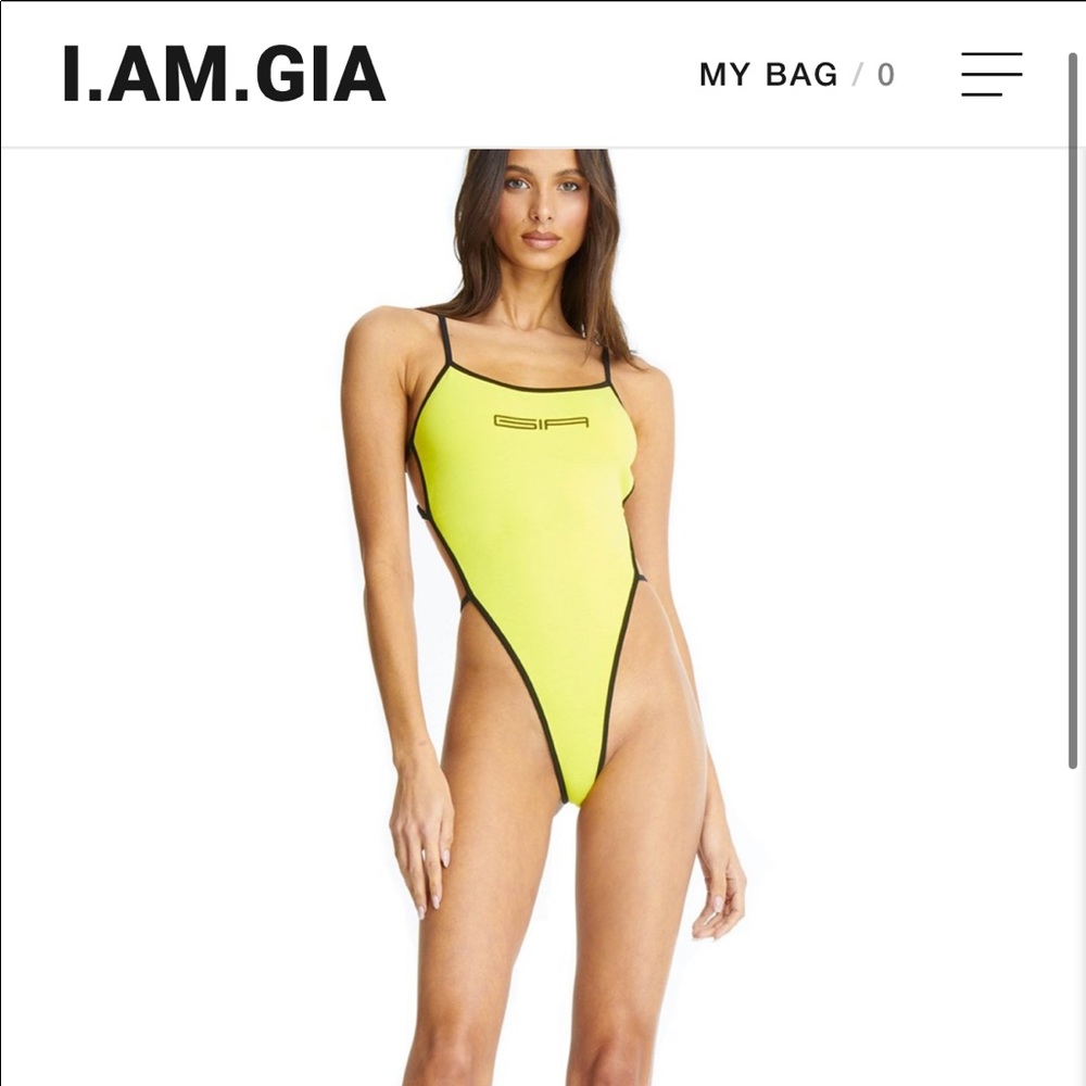 I.AM.GIA Virgo Bodysuit